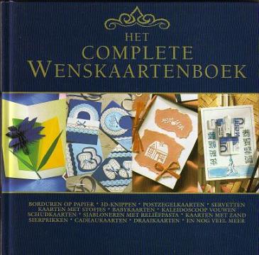 Het complete wenskaartenboek